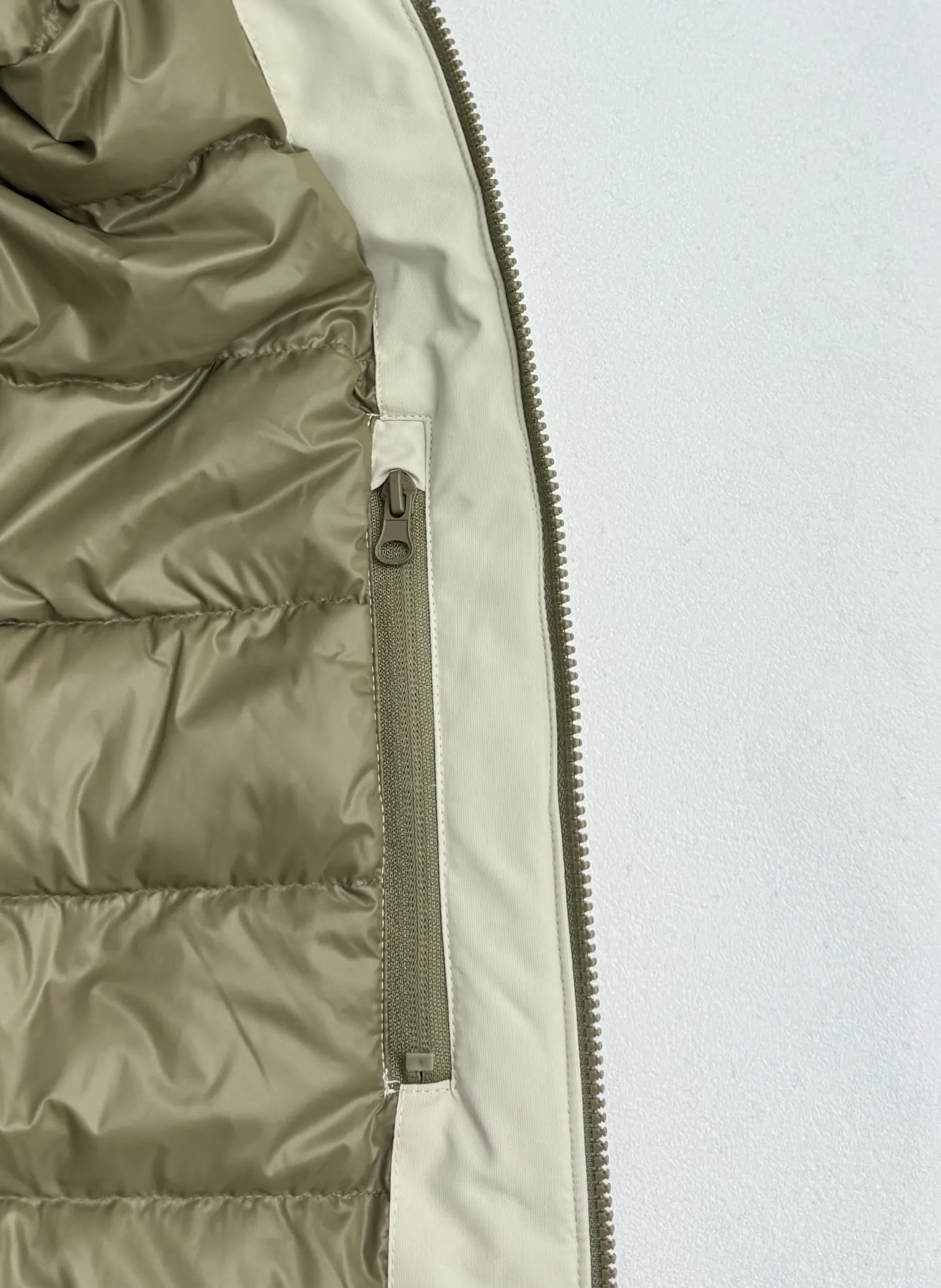 P1010 Ralph Lauren Ralph Lauren logo embroidered down jacket S/M/L/XL